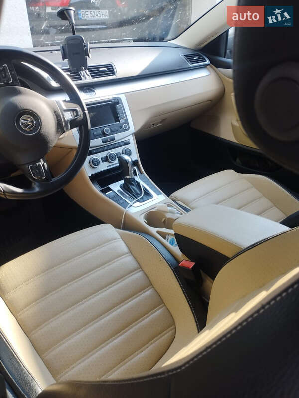 Купе Volkswagen CC / Passat CC 2013 в Николаеве