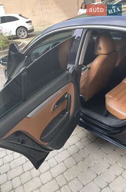 Купе Volkswagen CC / Passat CC 2010 в 