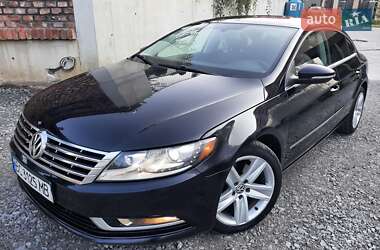 Купе Volkswagen CC / Passat CC 2013 в Львове