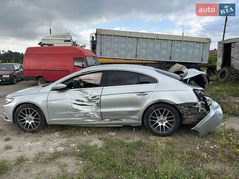 Купе Volkswagen CC / Passat CC 2012 в Рогатине