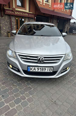 Купе Volkswagen CC / Passat CC 2008 в Тернополі