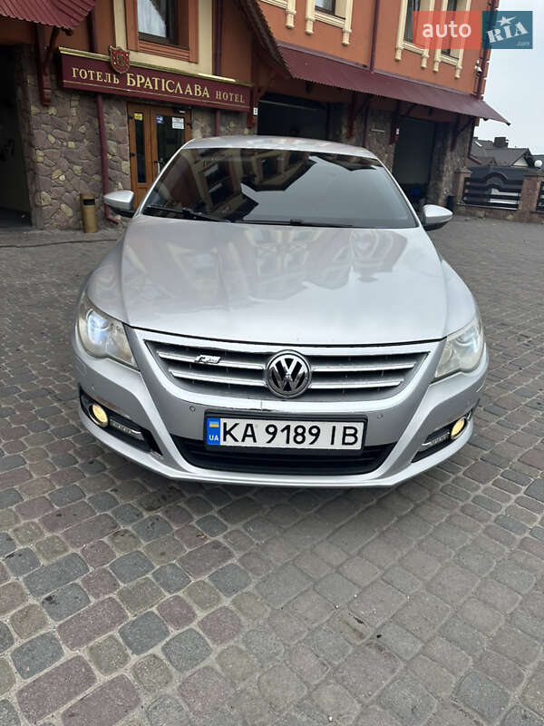 Volkswagen CC / Passat CC 2008