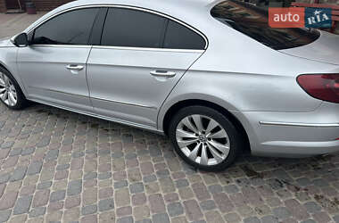 Купе Volkswagen CC / Passat CC 2008 в 