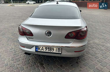 Купе Volkswagen CC / Passat CC 2008 в 