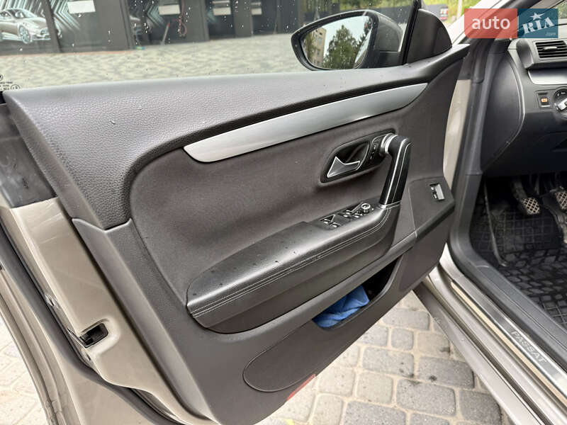 Купе Volkswagen CC / Passat CC 2009 в Тернополе фото 8 Купе Volkswagen CC / Passat CC 2009 в Тернополе