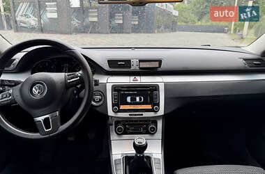 Купе Volkswagen CC / Passat CC 2009 в 