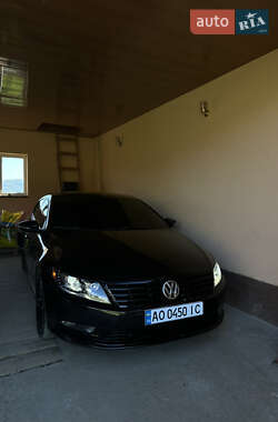 Купе Volkswagen CC / Passat CC 2012 в 