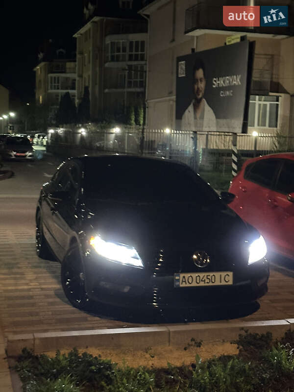 Купе Volkswagen CC / Passat CC 2012 в Ужгороде фото 10 Купе Volkswagen CC / Passat CC 2012 в Ужгороде