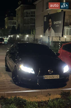 Купе Volkswagen CC / Passat CC 2012 в 