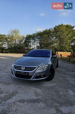 Купе Volkswagen CC / Passat CC 2010 в Кам'янському