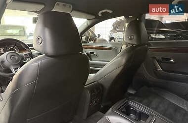 Купе Volkswagen CC / Passat CC 2011 в 
