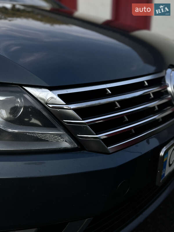 Купе Volkswagen CC / Passat CC 2012 в Смеле