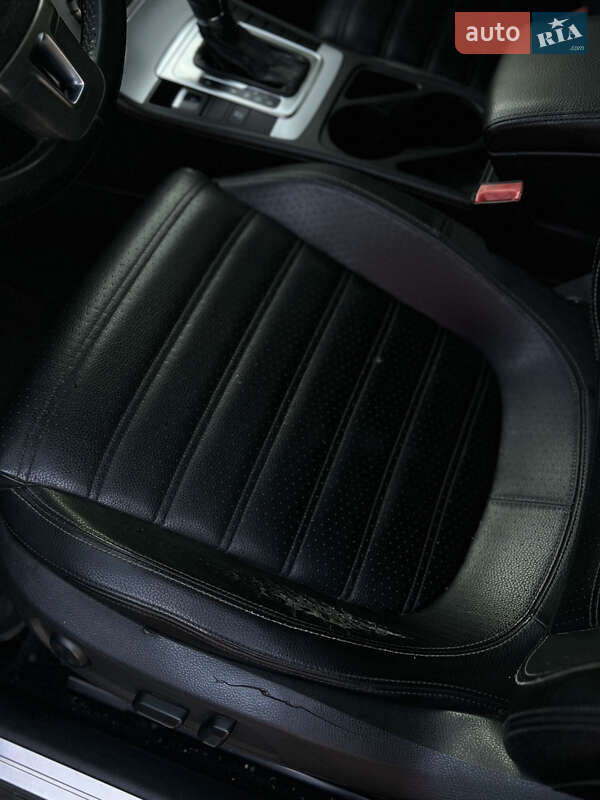 Купе Volkswagen CC / Passat CC 2012 в Смеле