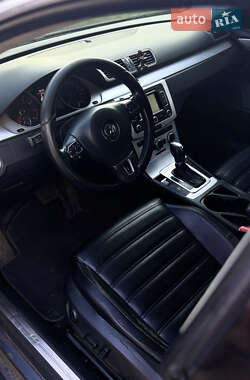 Купе Volkswagen CC / Passat CC 2012 в 
