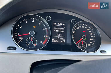 Купе Volkswagen CC / Passat CC 2010 в 