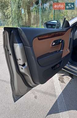 Купе Volkswagen CC / Passat CC 2009 в 