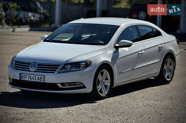 Купе Volkswagen CC / Passat CC 2013 в Запорожье