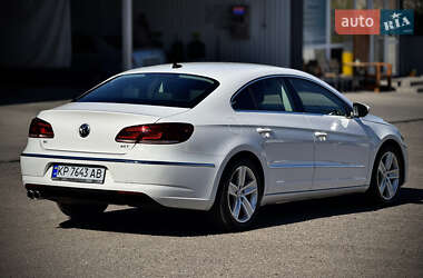 Купе Volkswagen CC / Passat CC 2012 в 