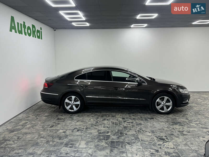 Купе Volkswagen CC / Passat CC 2012 в Одессе