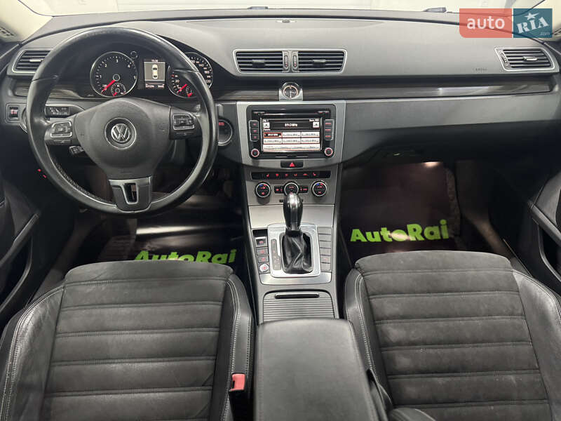 Купе Volkswagen CC / Passat CC 2012 в Одессе