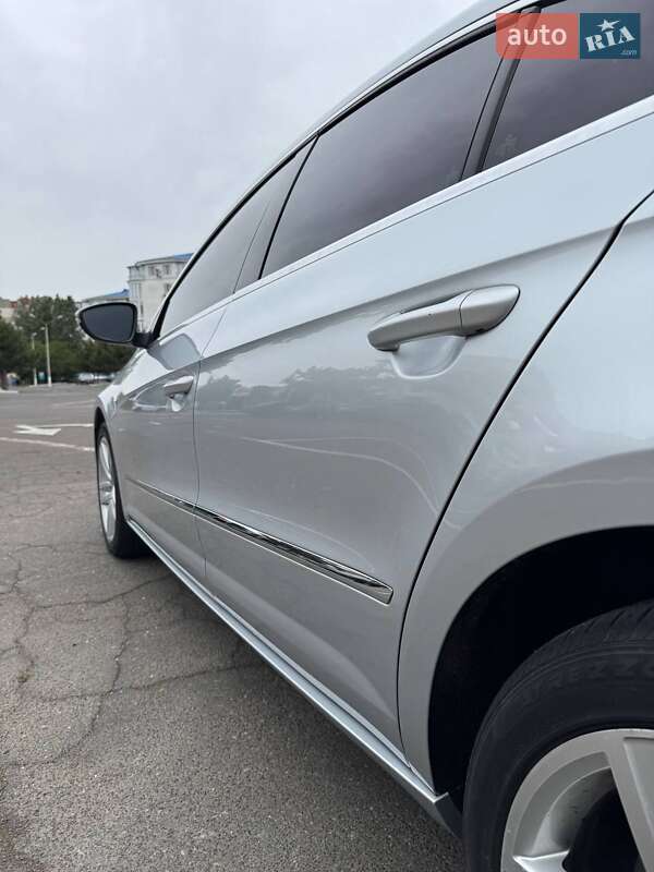 Купе Volkswagen CC / Passat CC 2013 в Одессе