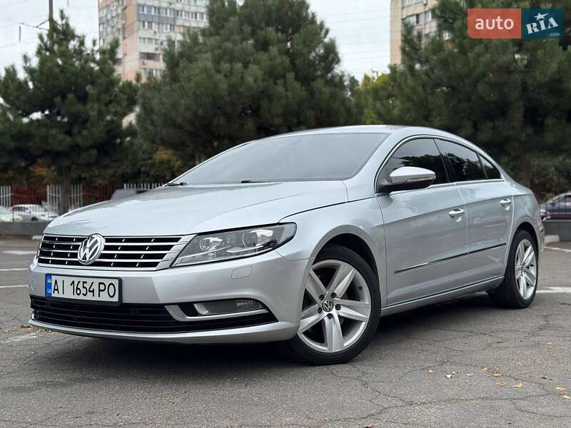 Купе Volkswagen CC / Passat CC 2013 в Одессе