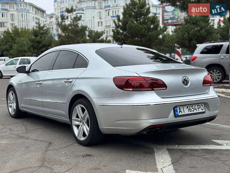 Купе Volkswagen CC / Passat CC 2013 в Одессе