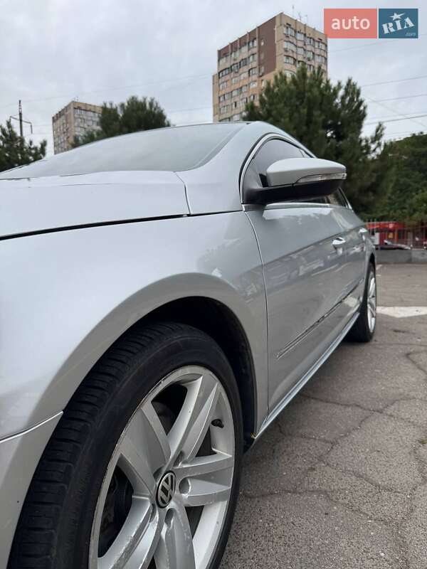 Купе Volkswagen CC / Passat CC 2013 в Одессе