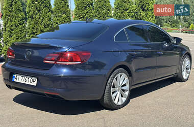 Купе Volkswagen CC / Passat CC 2013 в 