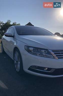 Купе Volkswagen CC / Passat CC 2014 в 