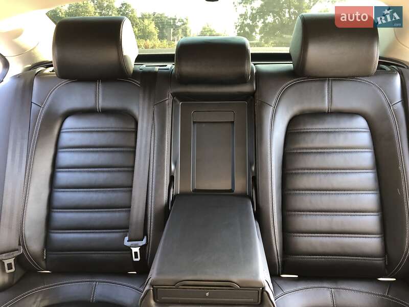 Купе Volkswagen CC / Passat CC 2014 в Білгороді-Дністровському