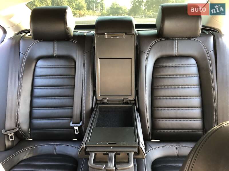 Купе Volkswagen CC / Passat CC 2014 в Білгороді-Дністровському