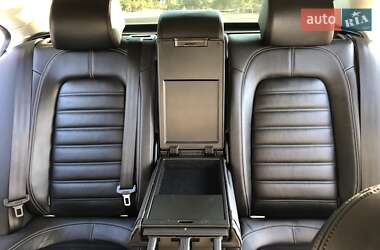 Купе Volkswagen CC / Passat CC 2014 в 