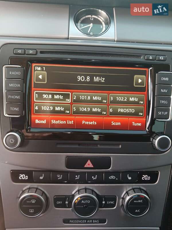 Купе Volkswagen CC / Passat CC 2014 в Білгороді-Дністровському