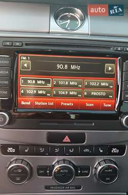 Купе Volkswagen CC / Passat CC 2014 в 