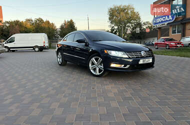 Купе Volkswagen CC / Passat CC 2013 в Валках