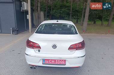 Купе Volkswagen CC / Passat CC 2015 в 