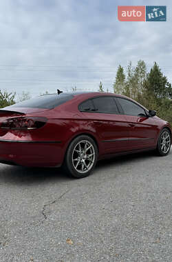 Купе Volkswagen CC / Passat CC 2013 в 