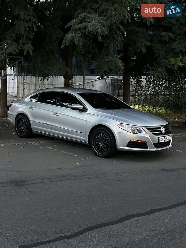 Volkswagen CC / Passat CC 2011