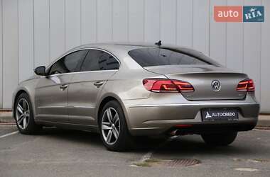 Купе Volkswagen CC / Passat CC 2012 в 