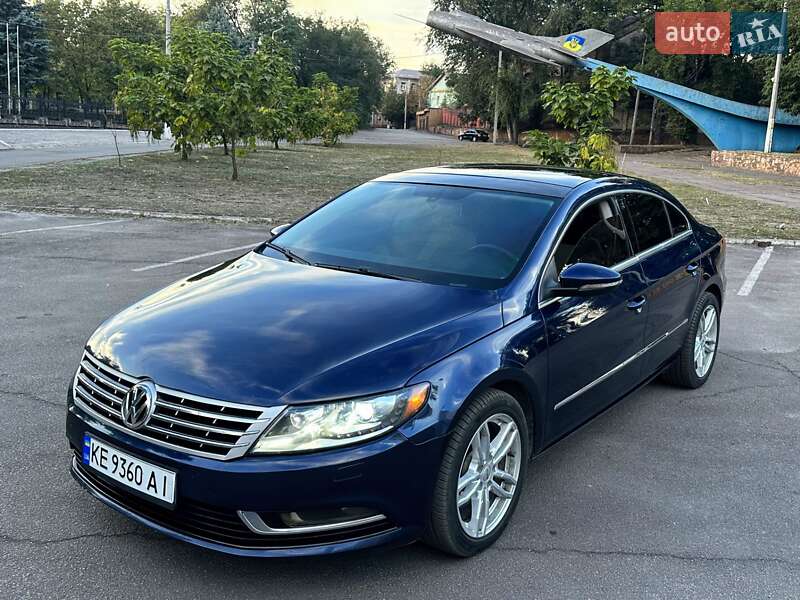 Volkswagen CC / Passat CC 2013
