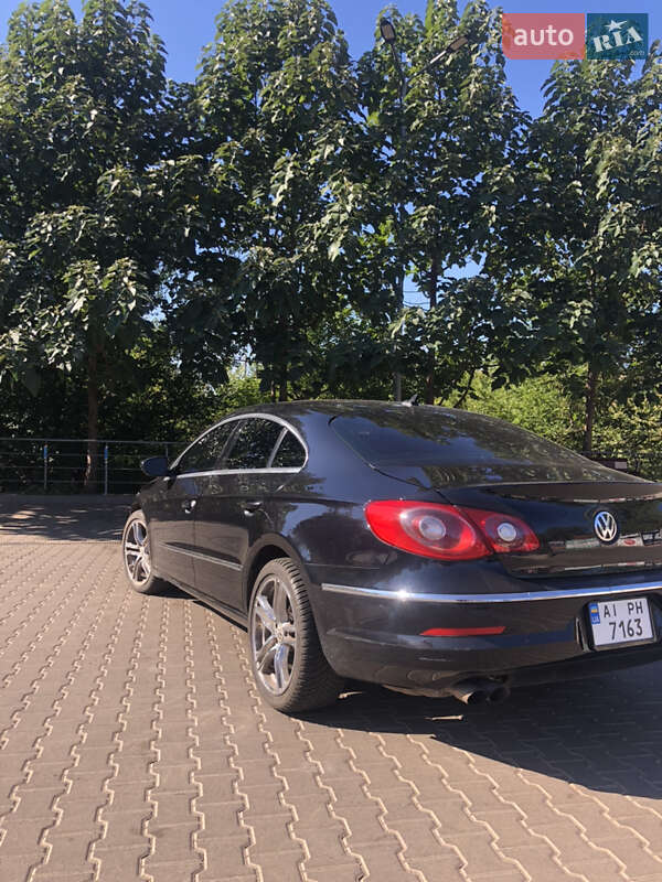 Купе Volkswagen CC / Passat CC 2010 в Кривом Роге