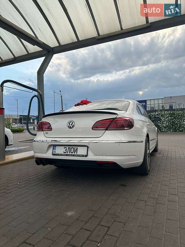 Купе Volkswagen CC / Passat CC 2012 в Києві фото 14 Купе Volkswagen CC / Passat CC 2012 в Києві