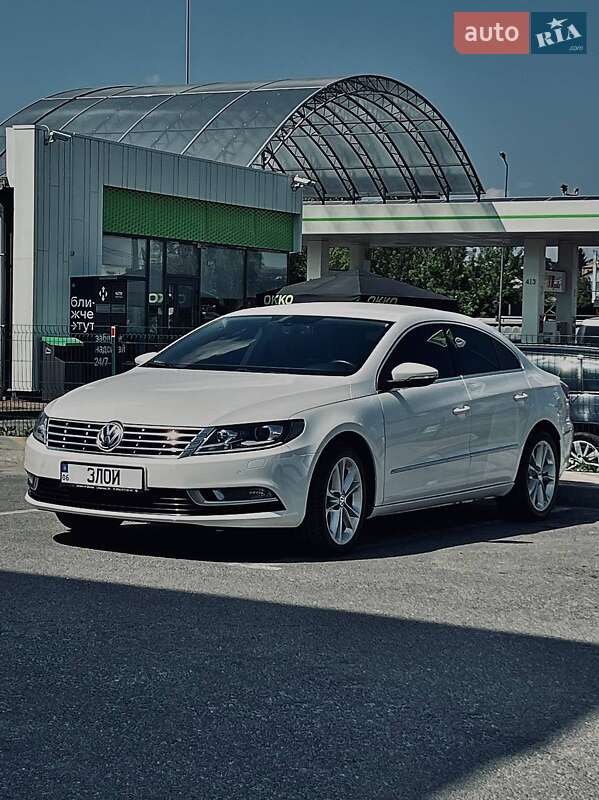 Купе Volkswagen CC / Passat CC 2012 в Києві фото 19 Купе Volkswagen CC / Passat CC 2012 в Києві