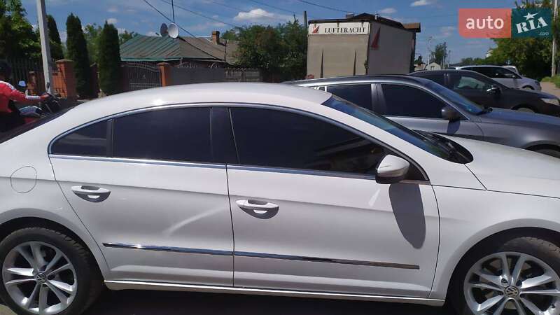 Купе Volkswagen CC / Passat CC 2012 в Києві фото 22 Купе Volkswagen CC / Passat CC 2012 в Києві