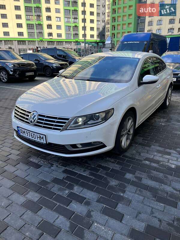 Купе Volkswagen CC / Passat CC 2012 в Києві фото 27 Купе Volkswagen CC / Passat CC 2012 в Києві