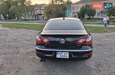 Купе Volkswagen CC / Passat CC 2010 в 