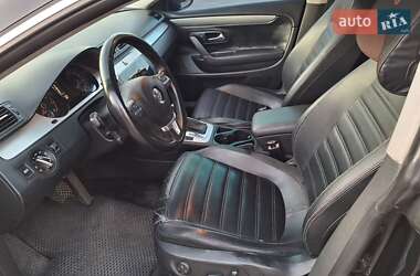 Купе Volkswagen CC / Passat CC 2010 в 