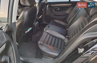 Купе Volkswagen CC / Passat CC 2010 в 