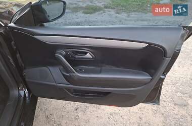 Купе Volkswagen CC / Passat CC 2010 в 